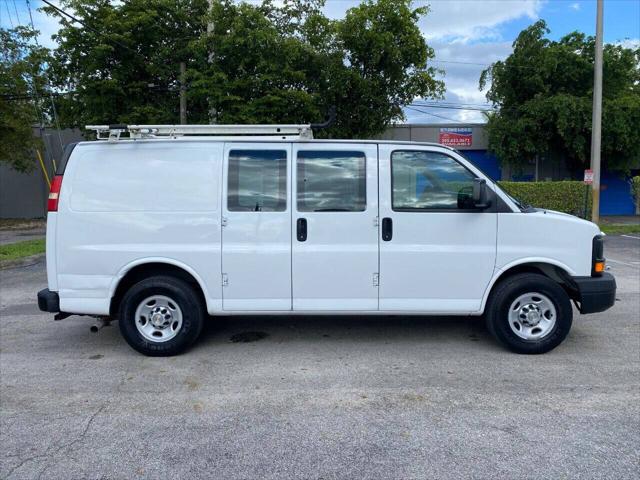 2012 Chevrolet Express Work Van