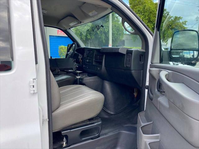 2012 Chevrolet Express Work Van