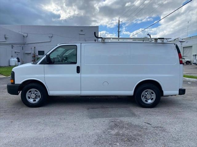 2012 Chevrolet Express Work Van