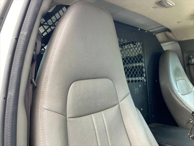 2012 Chevrolet Express Work Van