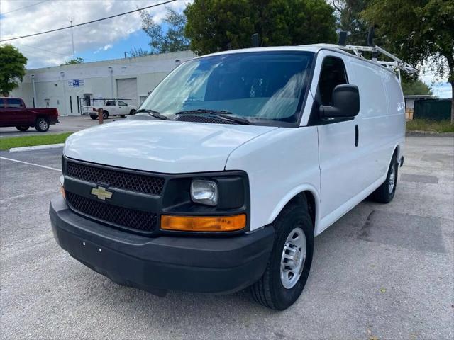 2012 Chevrolet Express Work Van for sale in Hallandale Beach, FL