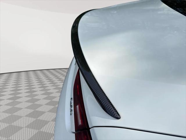 2022 INFINITI Q60 LUXE AWD