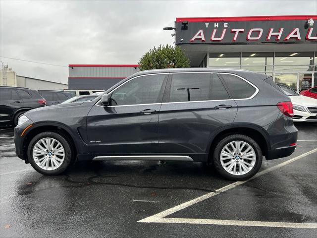 2016 BMW X5 xDrive35i