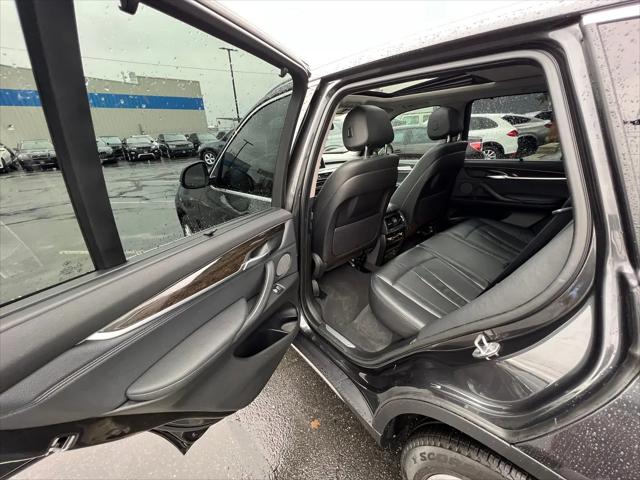 2016 BMW X5 xDrive35i
