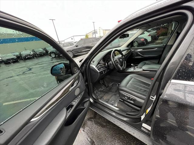 2016 BMW X5 xDrive35i