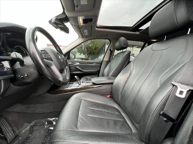 2016 BMW X5 xDrive35i
