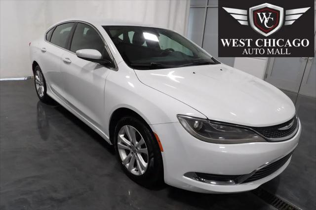 2016 Chrysler 200 Limited for sale in West Chicago, IL