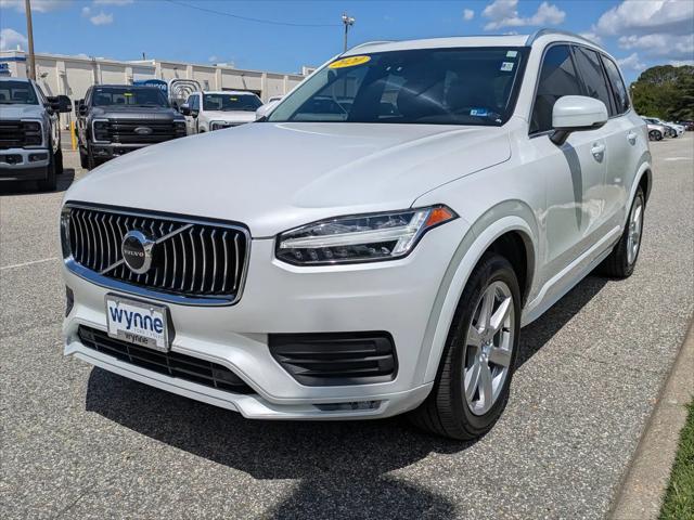 2020 Volvo XC90 T6 Momentum 7 Passenger