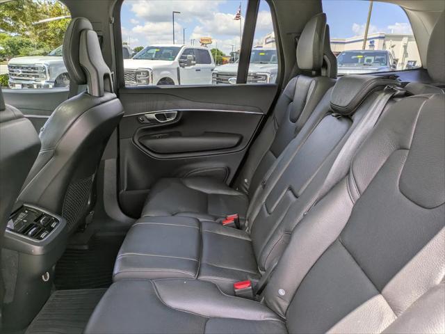 2020 Volvo XC90 T6 Momentum 7 Passenger