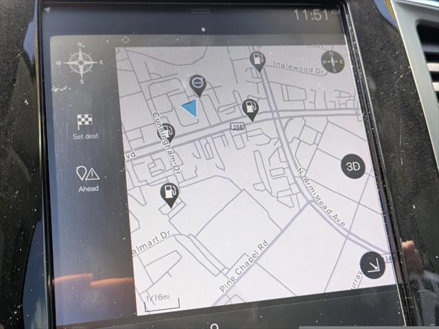 2020 Volvo XC90 T6 Momentum 7 Passenger