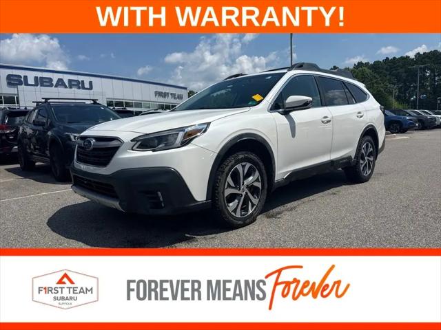 2020 Subaru Outback Limited XT for sale in Suffolk, VA