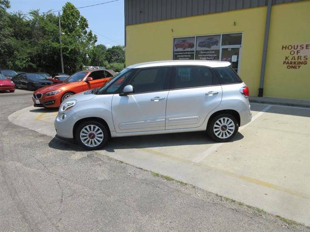 2014 Fiat 500L Easy
