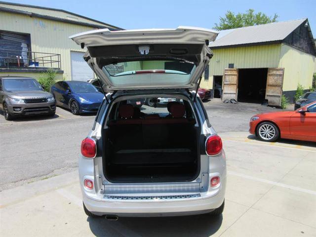 2014 Fiat 500L Easy