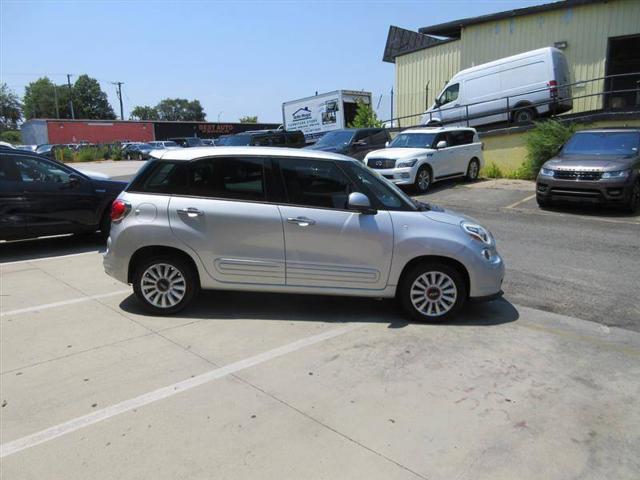 2014 Fiat 500L Easy