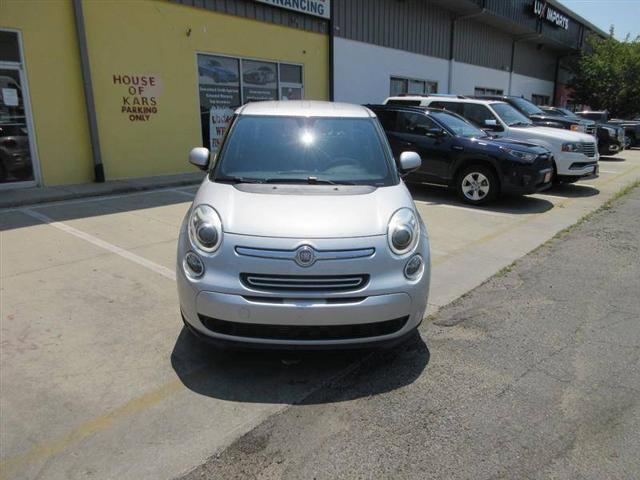 2014 Fiat 500L Easy