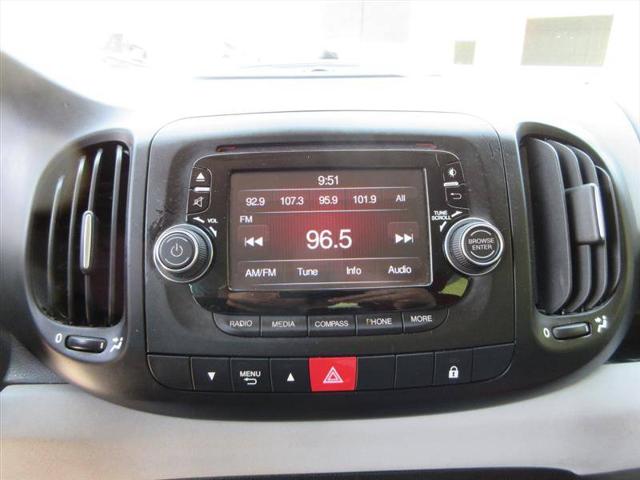 2014 Fiat 500L Easy