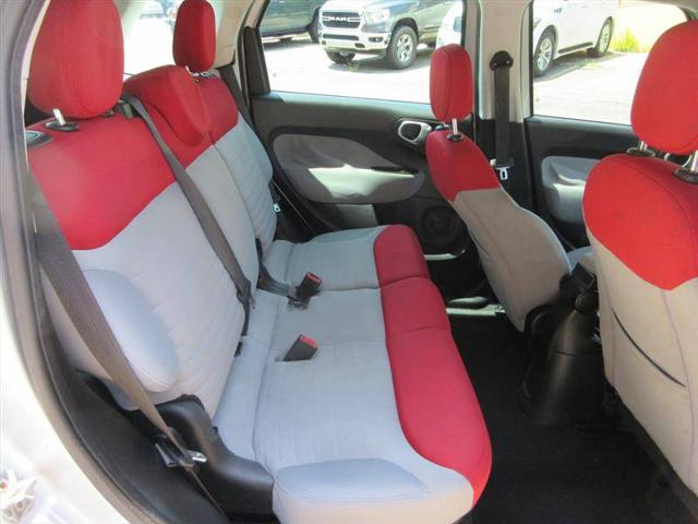 2014 Fiat 500L Easy