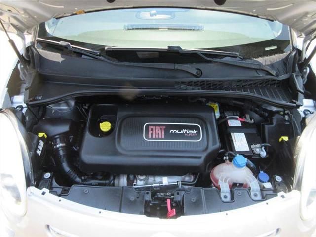 2014 Fiat 500L Easy