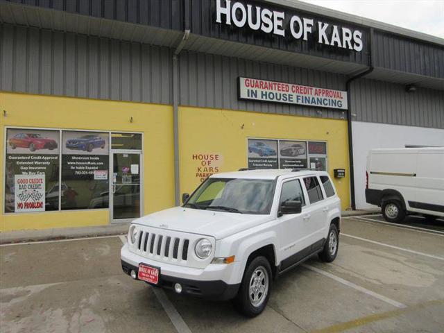 2017 Jeep Patriot Sport FWD