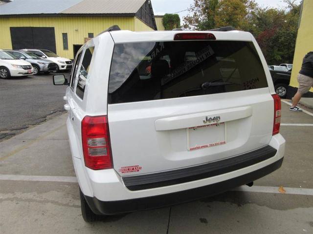 2017 Jeep Patriot Sport FWD
