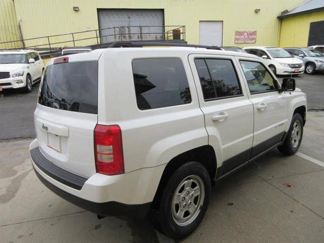 2017 Jeep Patriot Sport FWD