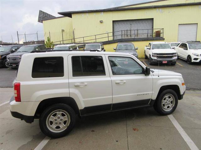2017 Jeep Patriot Sport FWD