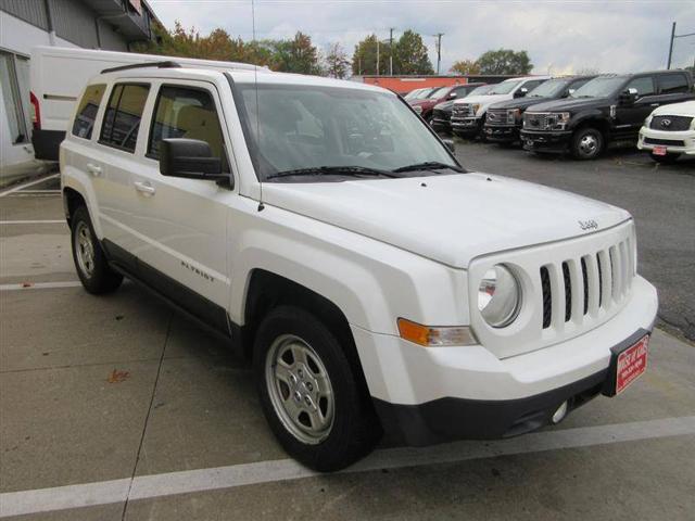 2017 Jeep Patriot Sport FWD