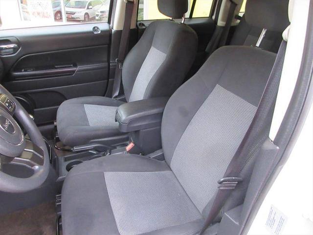 2017 Jeep Patriot Sport FWD