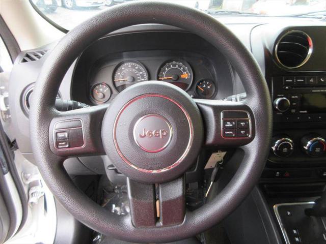 2017 Jeep Patriot Sport FWD