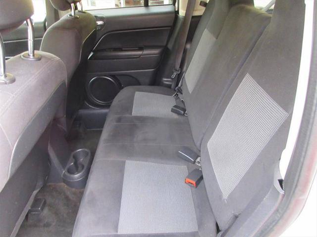 2017 Jeep Patriot Sport FWD