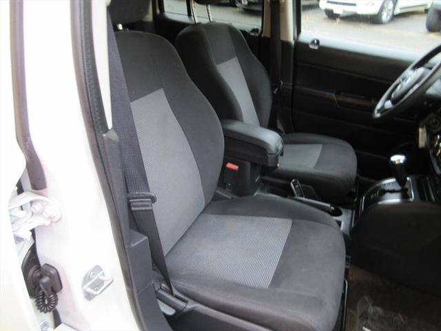 2017 Jeep Patriot Sport FWD