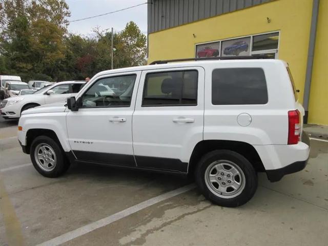 2017 Jeep Patriot Sport FWD