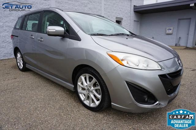 2013 Mazda Mazda5 Touring for sale near Cambridge, OH