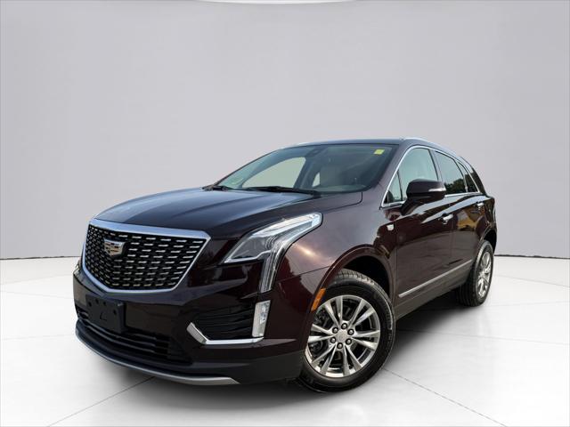 2021 Cadillac XT5 AWD Premium Luxury for sale in Leominster, MA