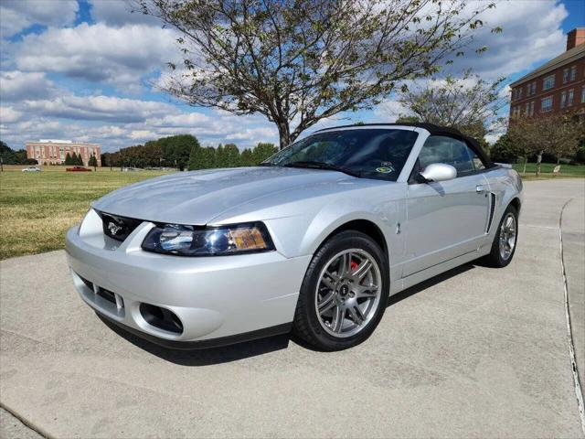 2003 Ford Mustang Cobra