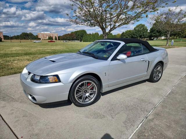 2003 Ford Mustang Cobra