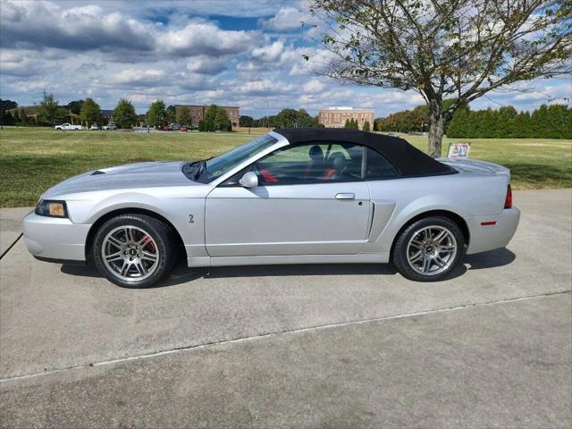2003 Ford Mustang Cobra
