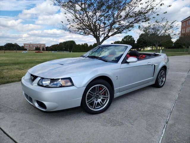 2003 Ford Mustang Cobra