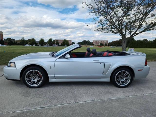 2003 Ford Mustang Cobra