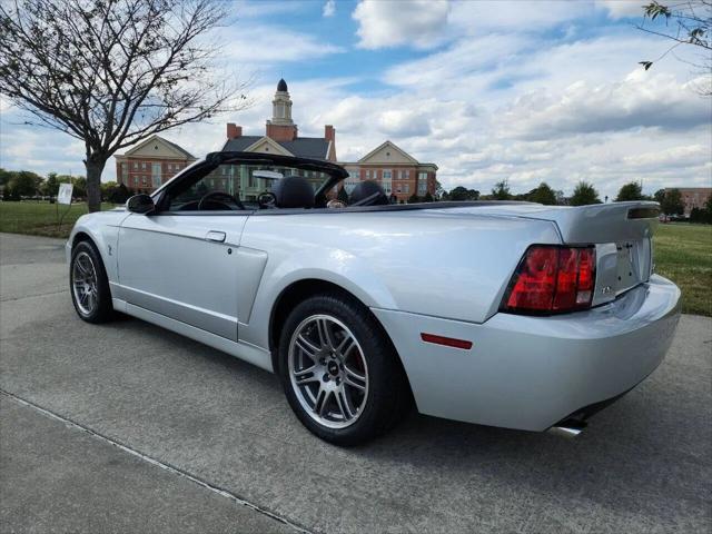 2003 Ford Mustang Cobra