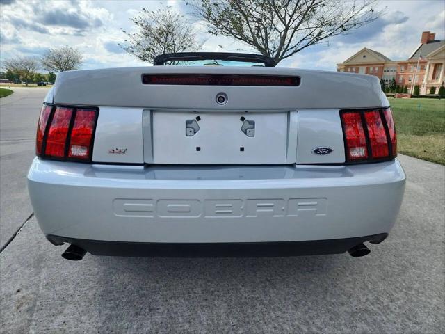 2003 Ford Mustang Cobra