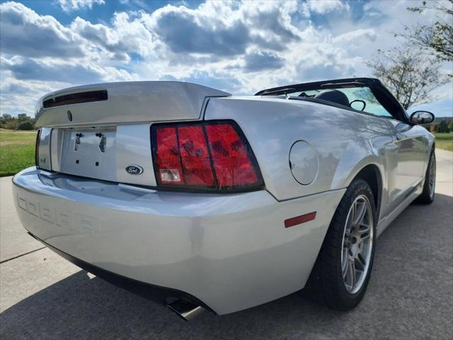 2003 Ford Mustang Cobra