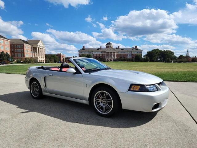 2003 Ford Mustang Cobra