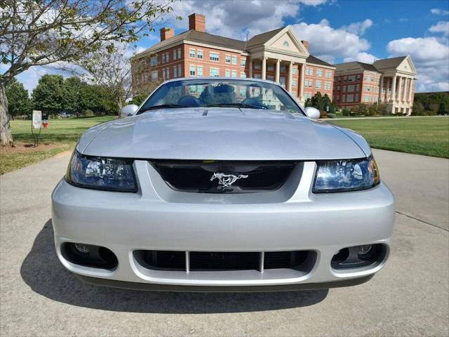 2003 Ford Mustang Cobra