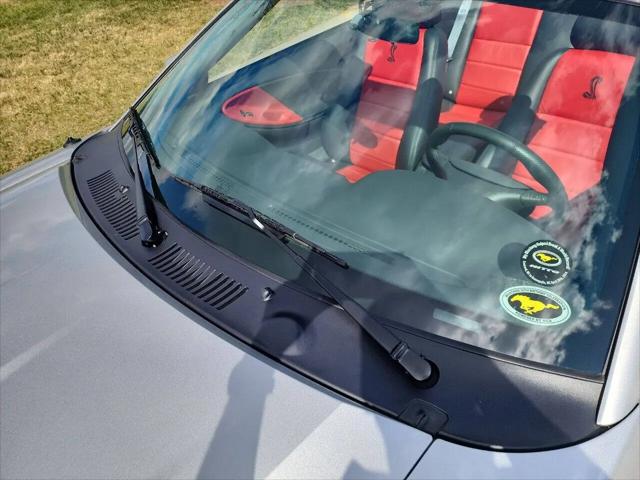 2003 Ford Mustang Cobra