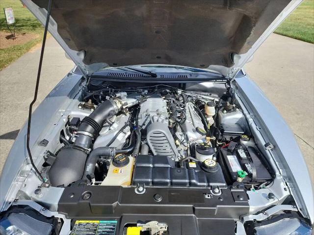 2003 Ford Mustang Cobra