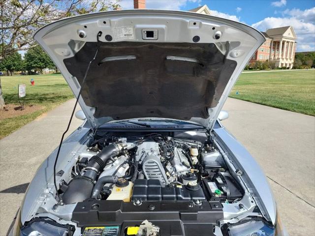 2003 Ford Mustang Cobra