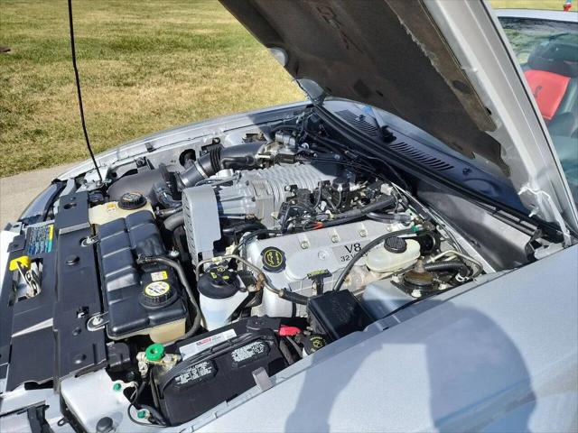 2003 Ford Mustang Cobra