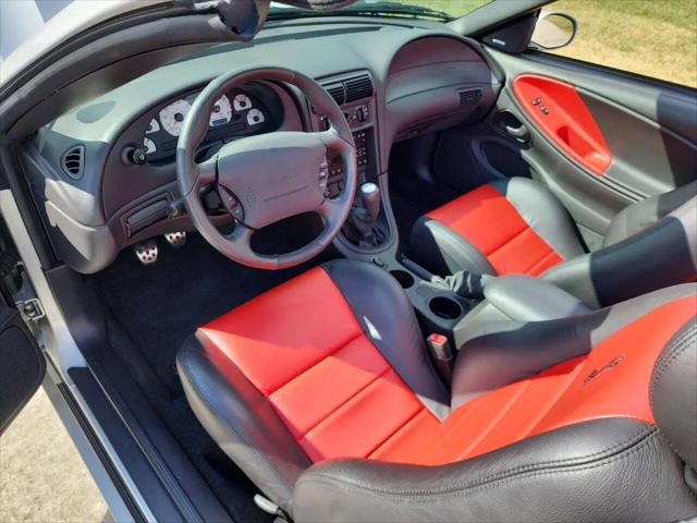 2003 Ford Mustang Cobra