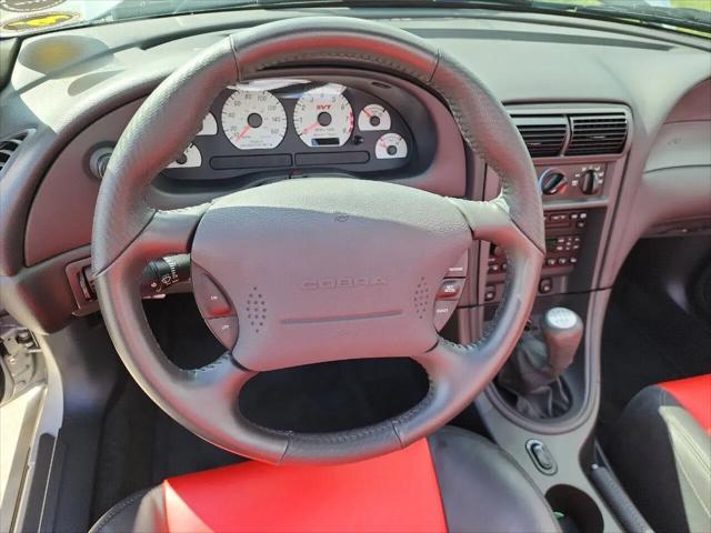2003 Ford Mustang Cobra